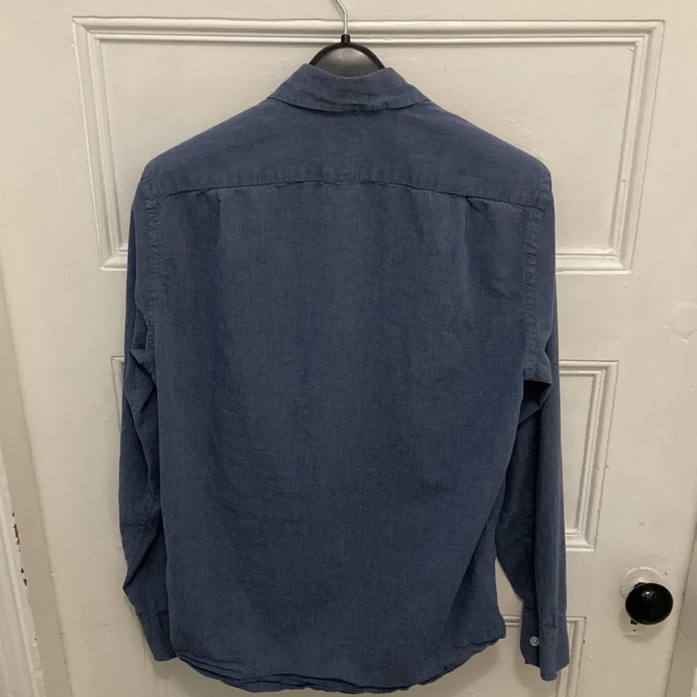 J. Crew Flex button down, size small